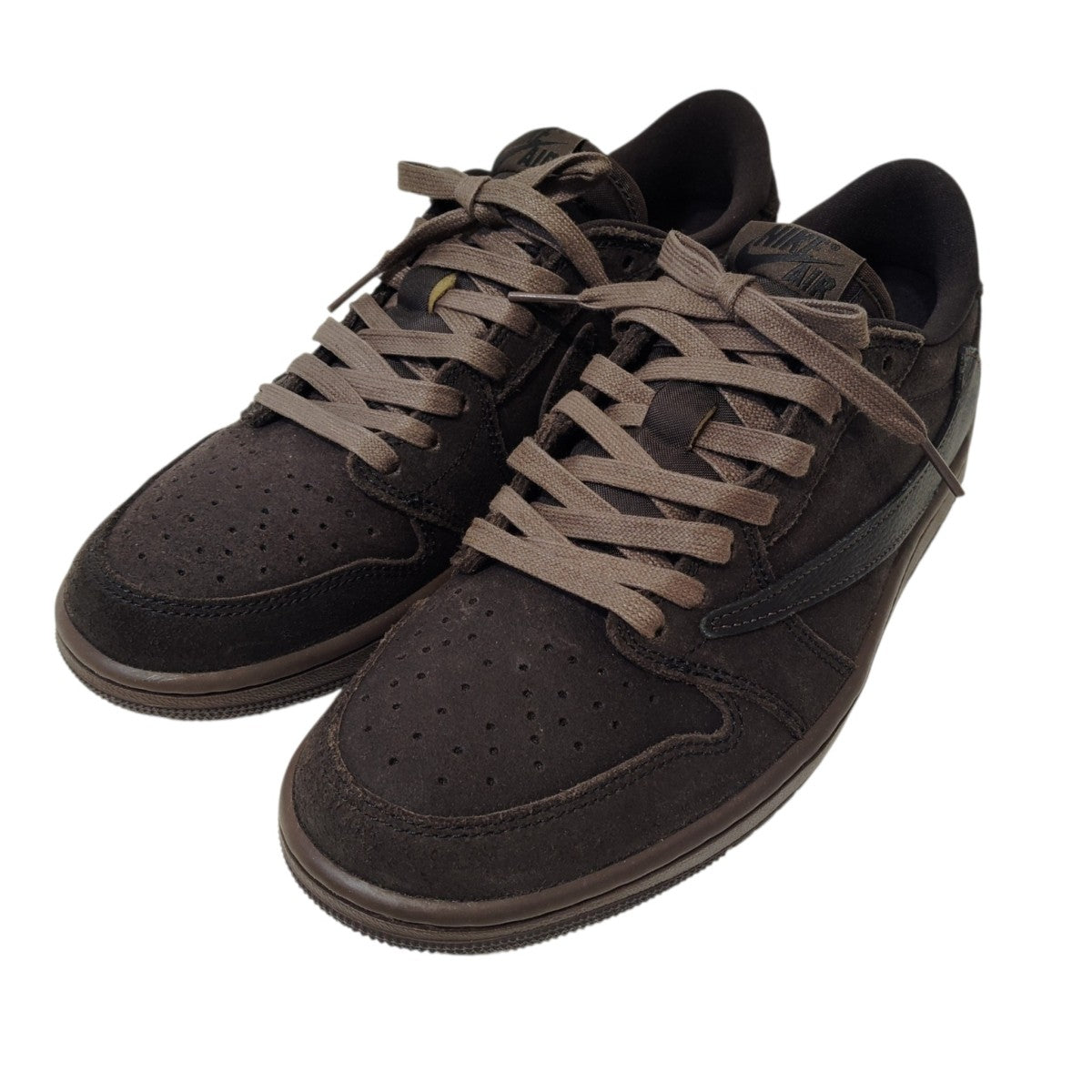 NIKE×TRAVIS SCOTT スニーカーDM7866-202 古着・中古-1枚目のアイテム画像