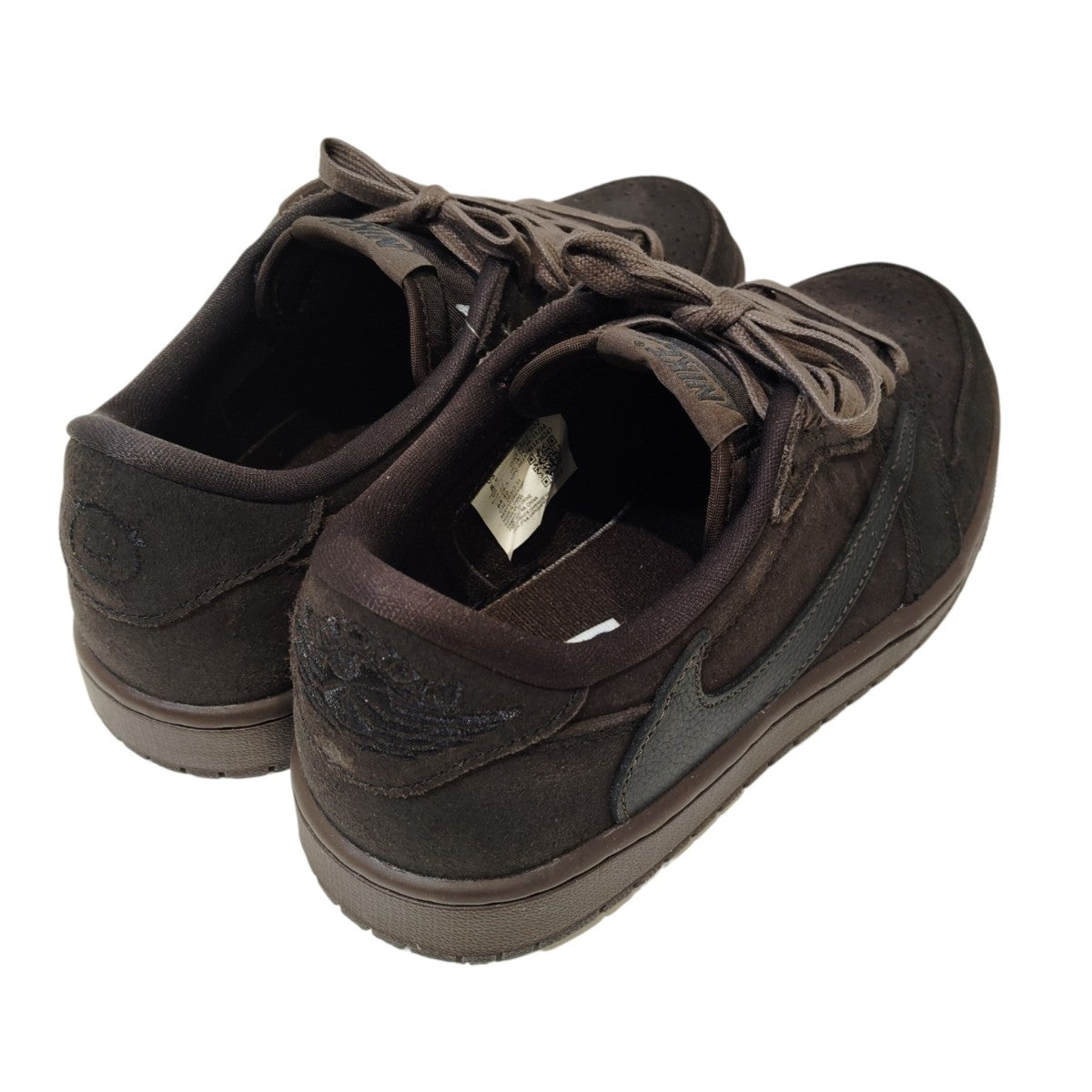 NIKE×TRAVIS SCOTT スニーカーDM7866-202 古着・中古-2枚目のアイテム画像