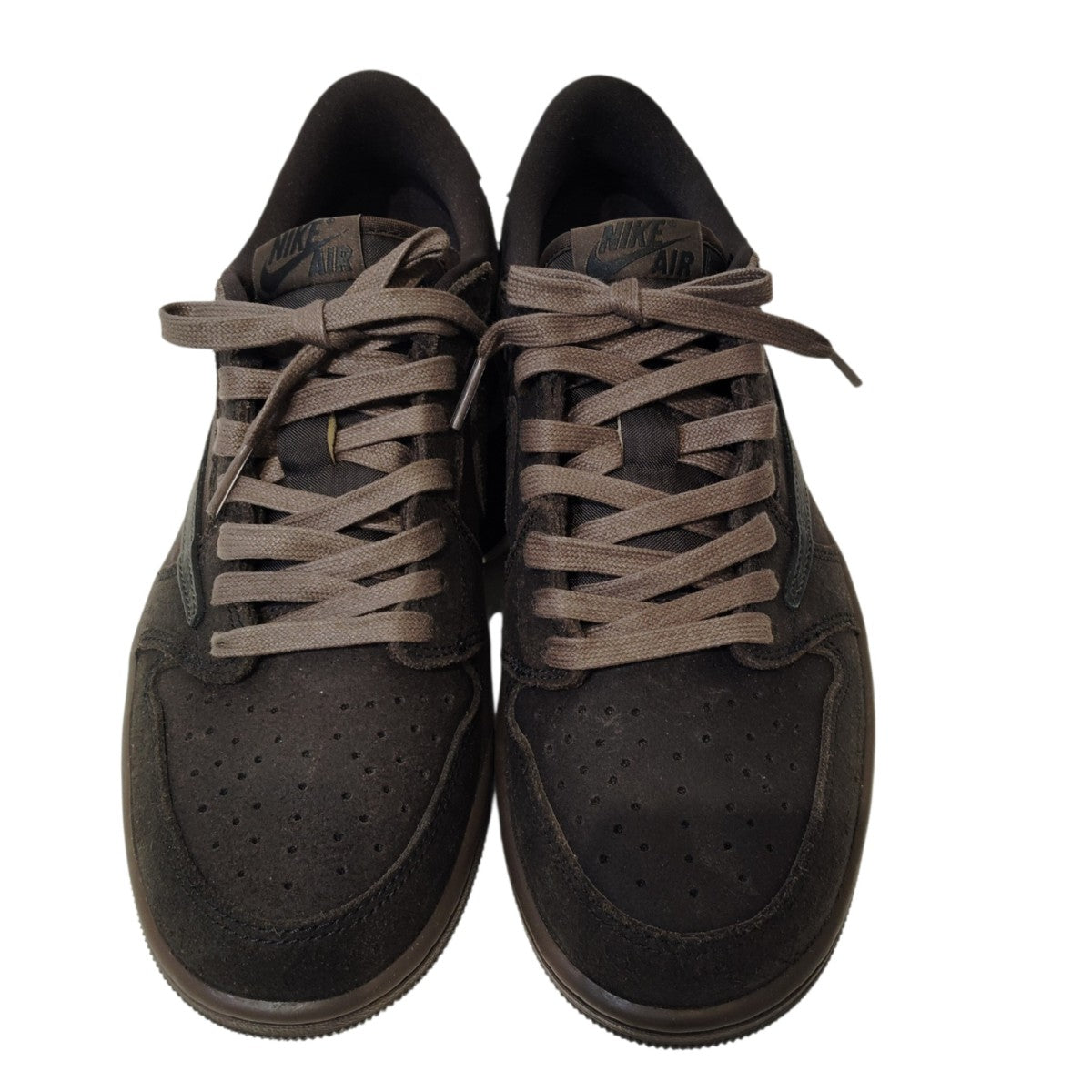 NIKE×TRAVIS SCOTT スニーカーDM7866-202 古着・中古-4枚目のアイテム画像