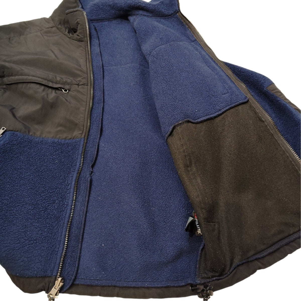 THE NORTH FACE フリースジャケットA193 古着・中古-4枚目のアイテム画像