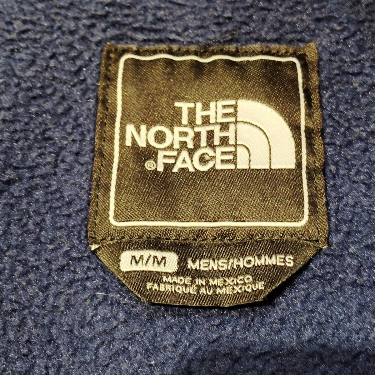 THE NORTH FACE フリースジャケットA193 古着・中古-6枚目のアイテム画像