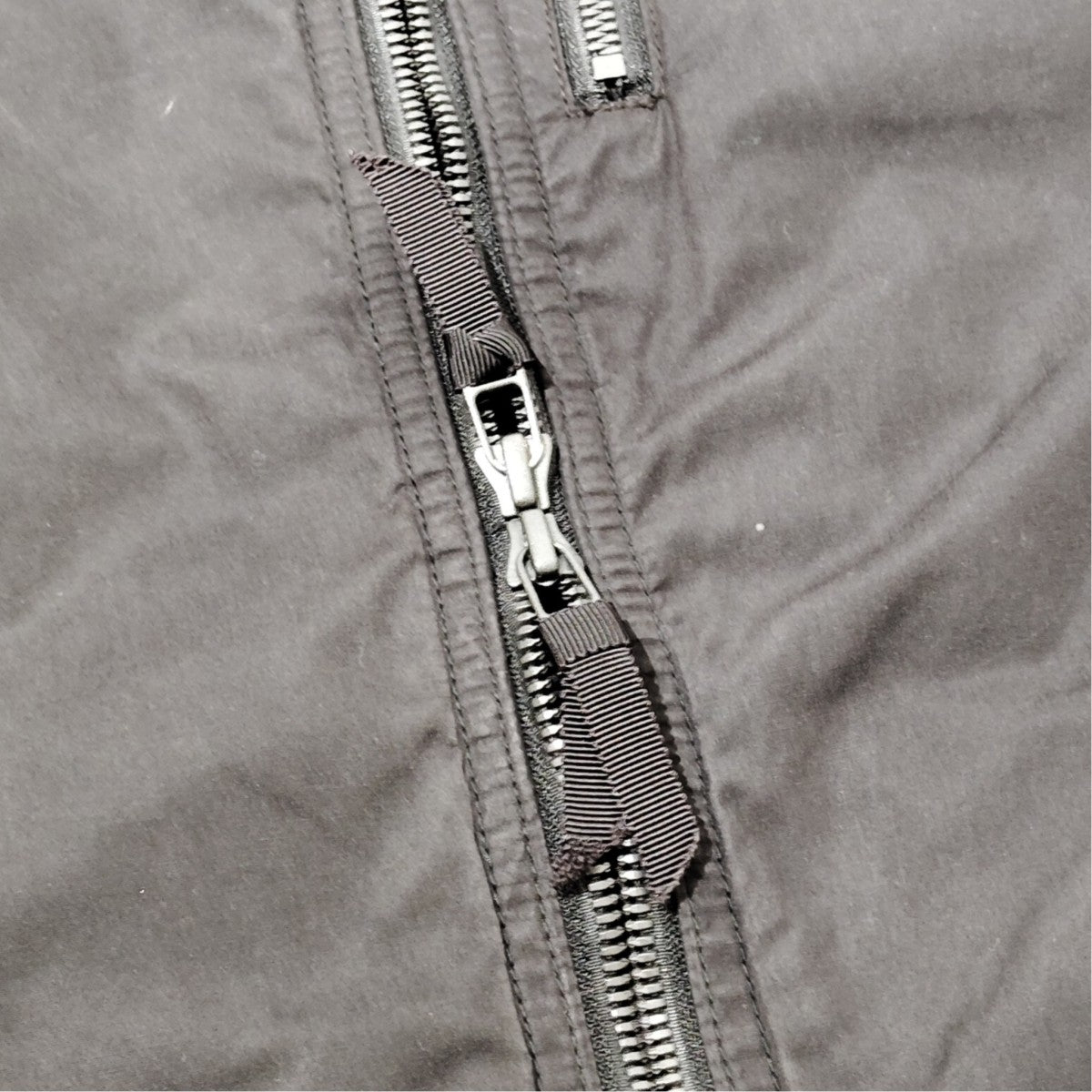 south2 west8 Zipped CoatフーデッドジャケットBG775 古着・中古-5枚目のアイテム画像