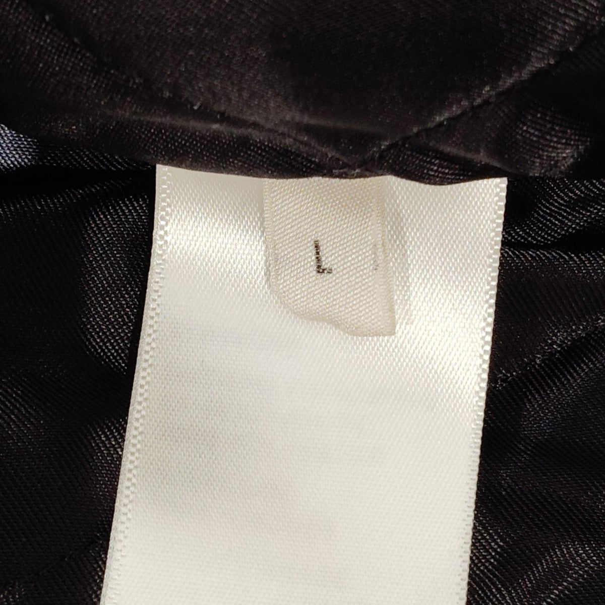 CELINE レオパード 中綿トラックジャケット2Y949435S 古着・中古-7枚目のアイテム画像