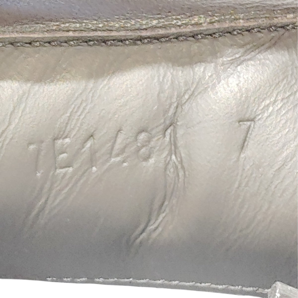 FENDI ズッキーノ パイルスニーカー7E1481 古着・中古-7枚目のアイテム画像
