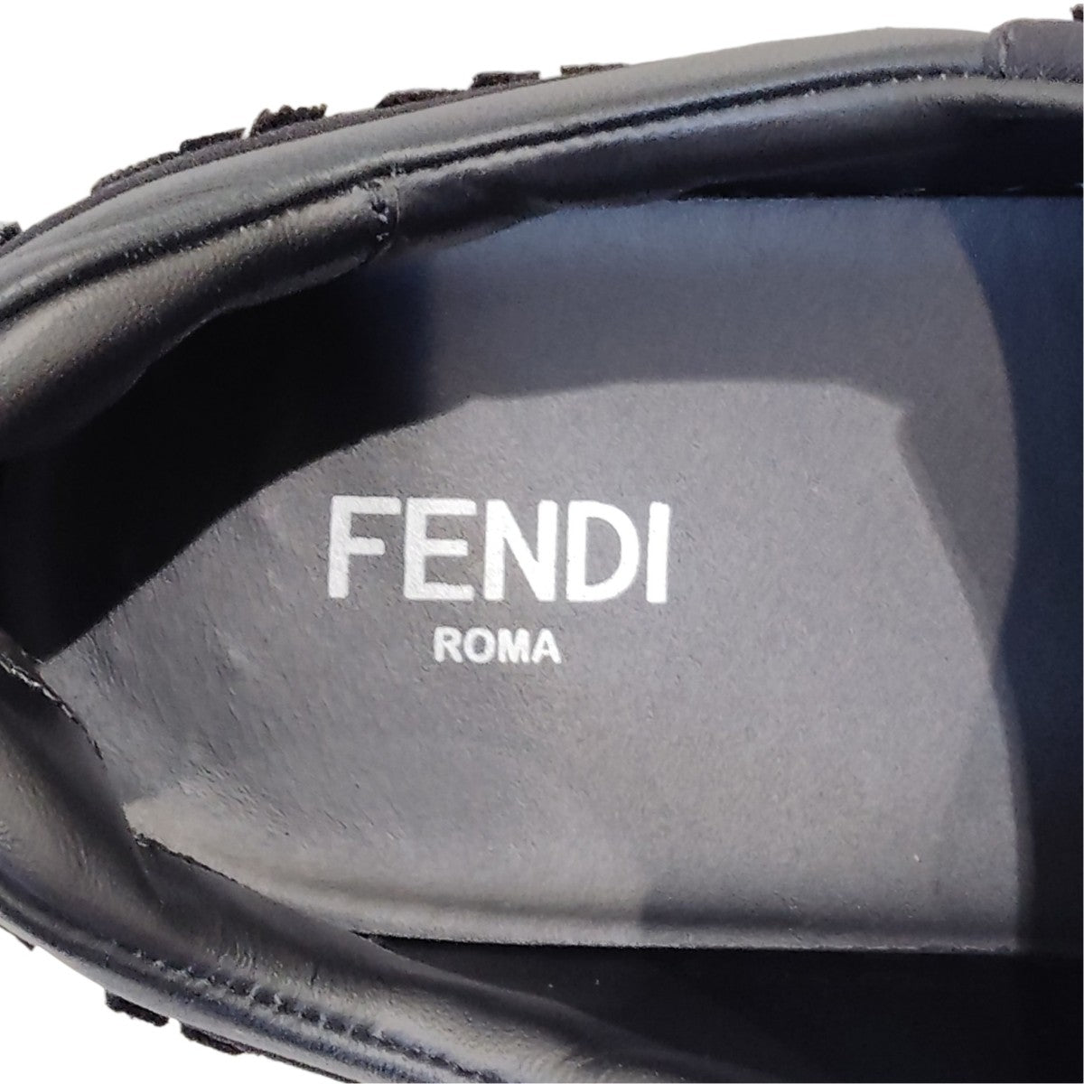 FENDI ズッキーノ パイルスニーカー7E1481 古着・中古-8枚目のアイテム画像