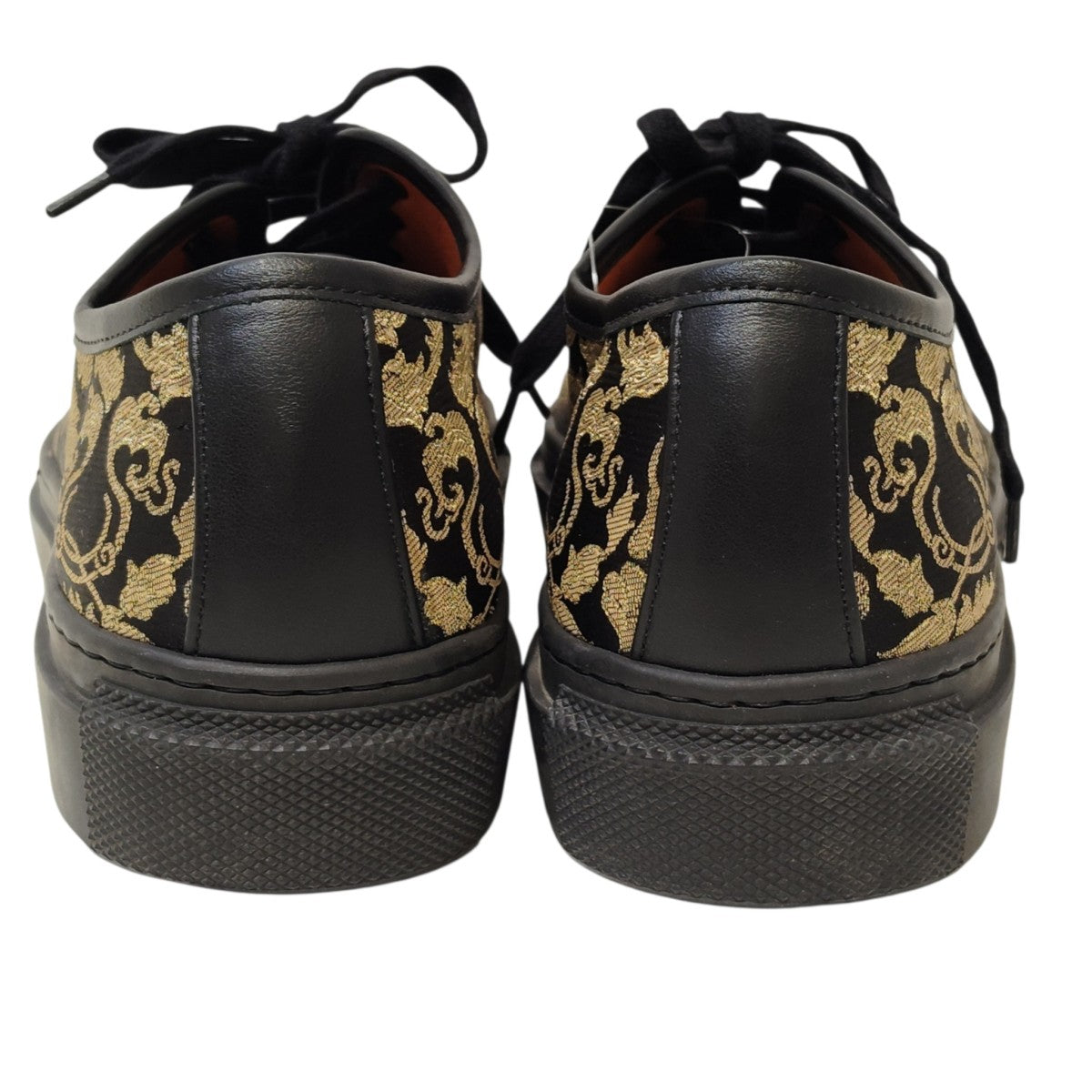 ETRO 刺繍スニーカー12157 古着・中古-5枚目のアイテム画像