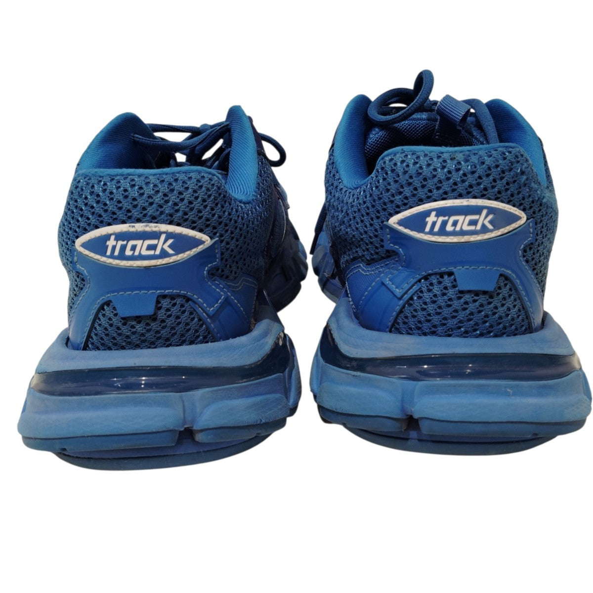 BALENCIAGA TRACK3 SNEAKER ヴィンテージ加工スニーカー700875 古着・中古-5枚目のアイテム画像