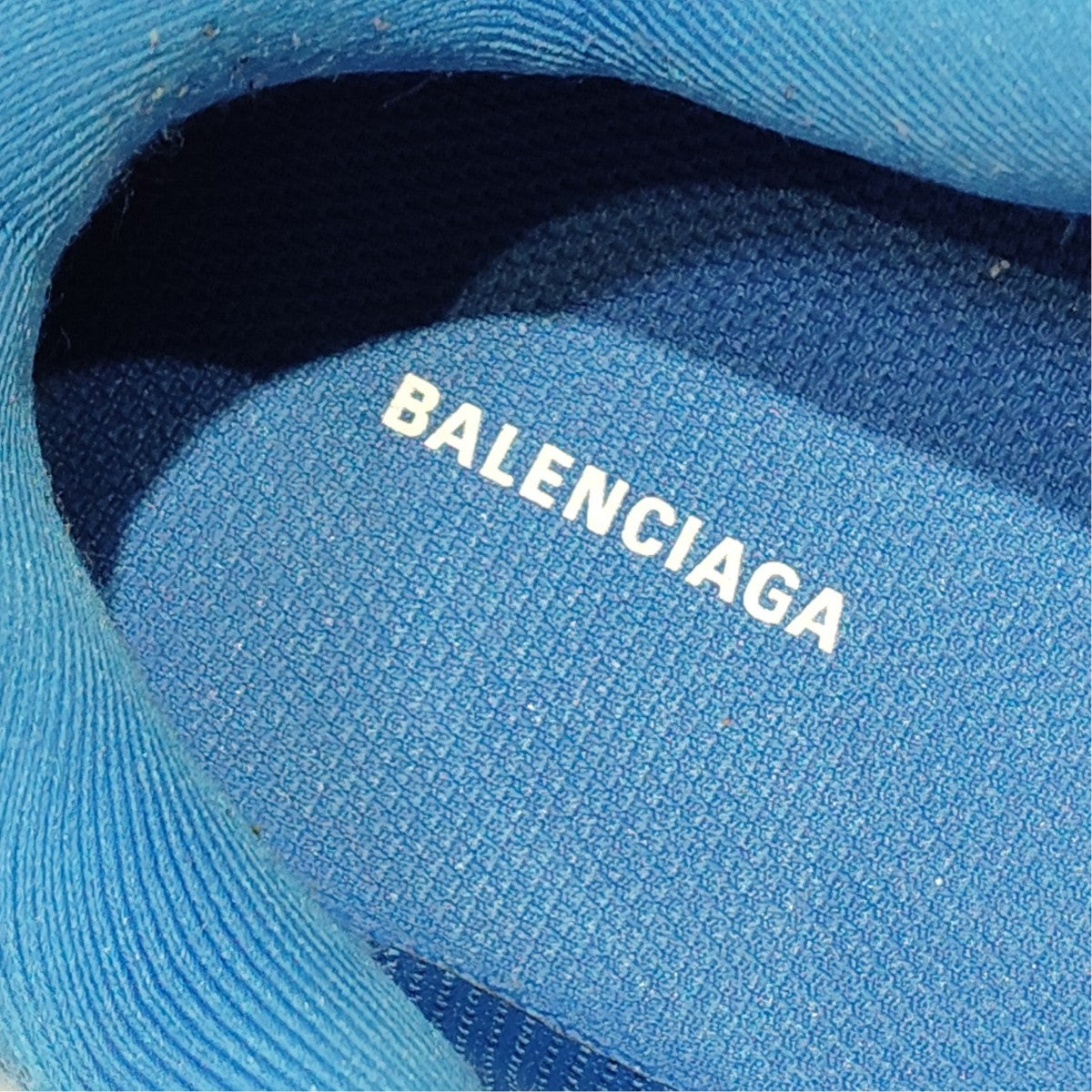 BALENCIAGA TRACK3 SNEAKER ヴィンテージ加工スニーカー700875 古着・中古-8枚目のアイテム画像