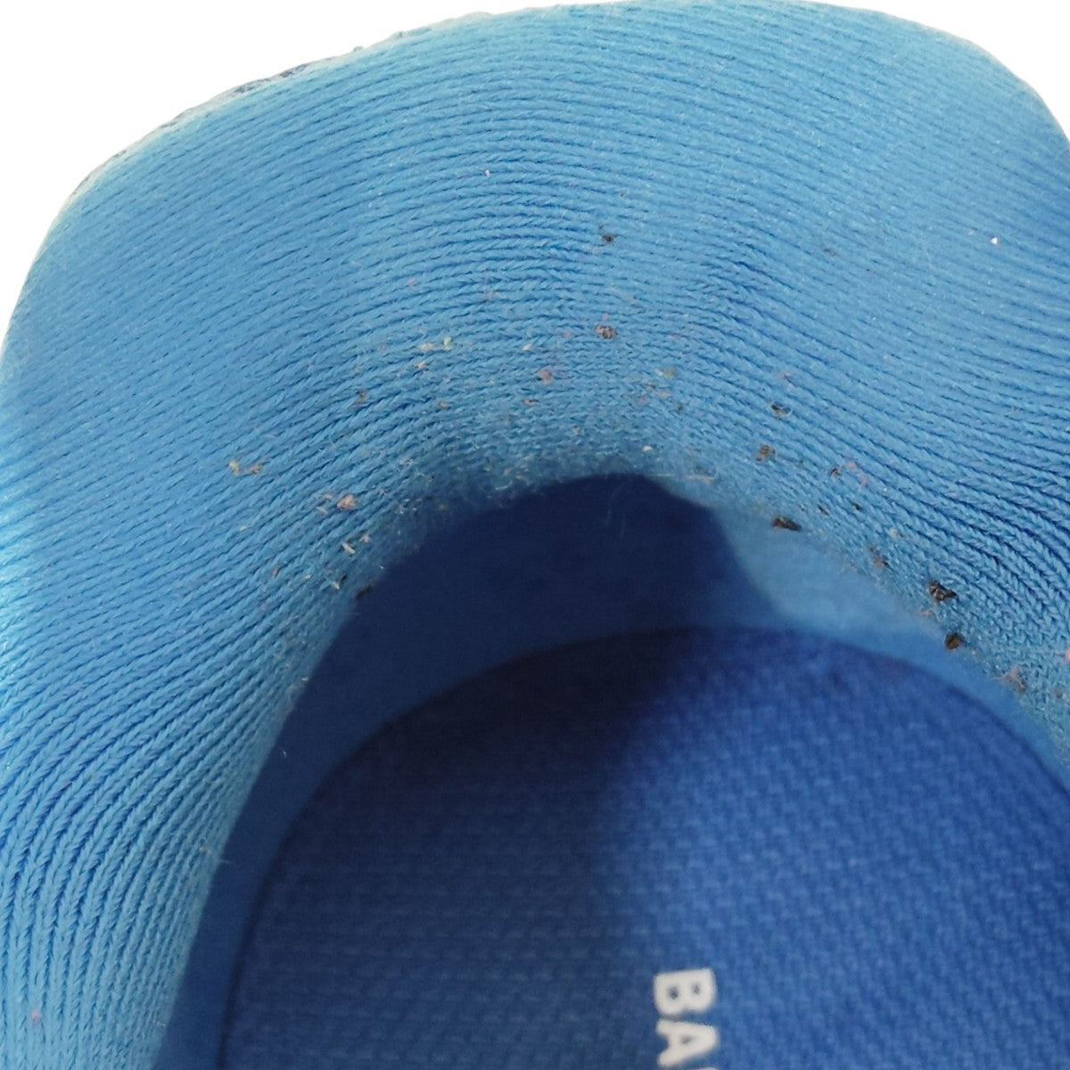 BALENCIAGA TRACK3 SNEAKER ヴィンテージ加工スニーカー700875 古着・中古-9枚目のアイテム画像