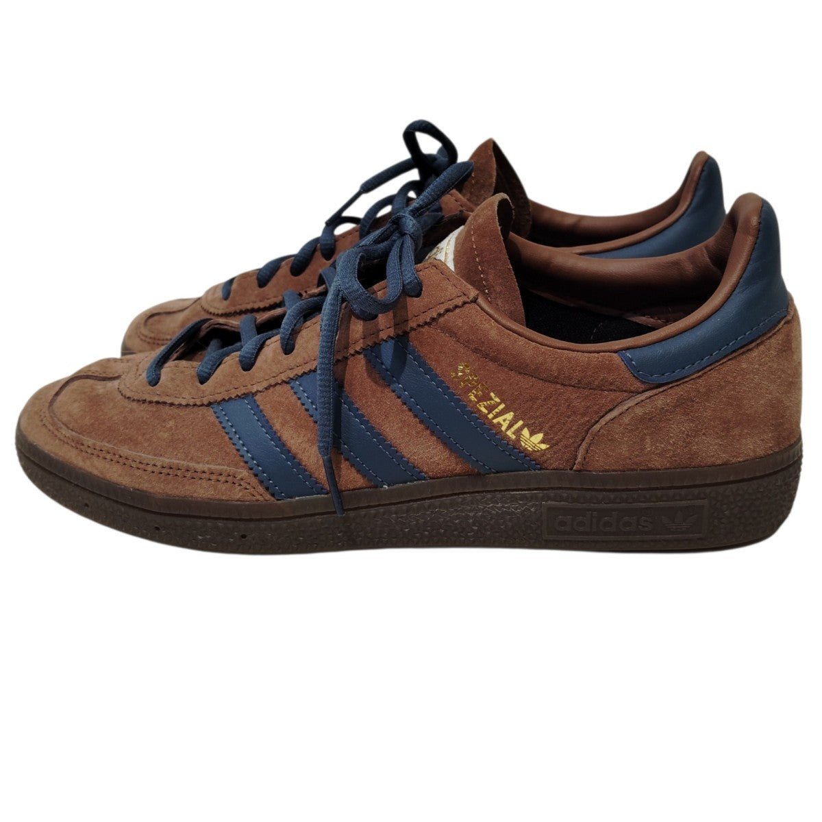 adidas HANDBALL SPZLスニーカーJP7725 古着・中古-3枚目のアイテム画像