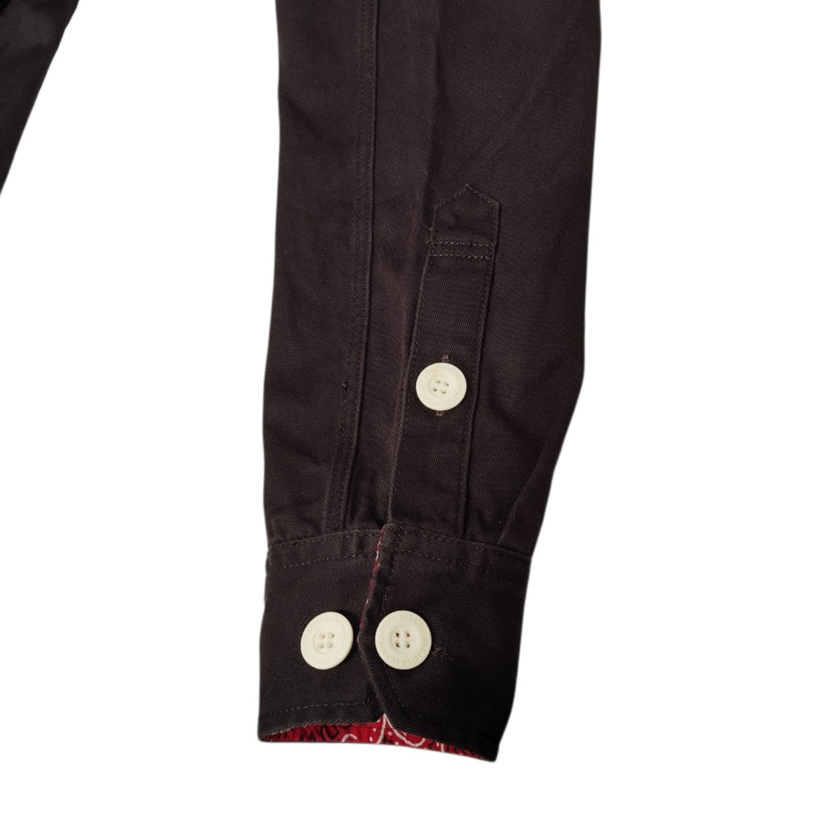 VISVIM キャバルリーシャツキャバルリーシャツVS0001923 古着・中古-5枚目のアイテム画像