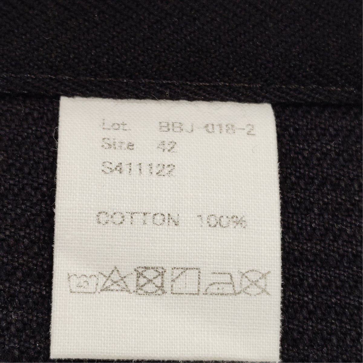 BROWN’S BEACH JACKET BBJ Spring VestベストBBJ-018-2 古着・中古-6枚目のアイテム画像
