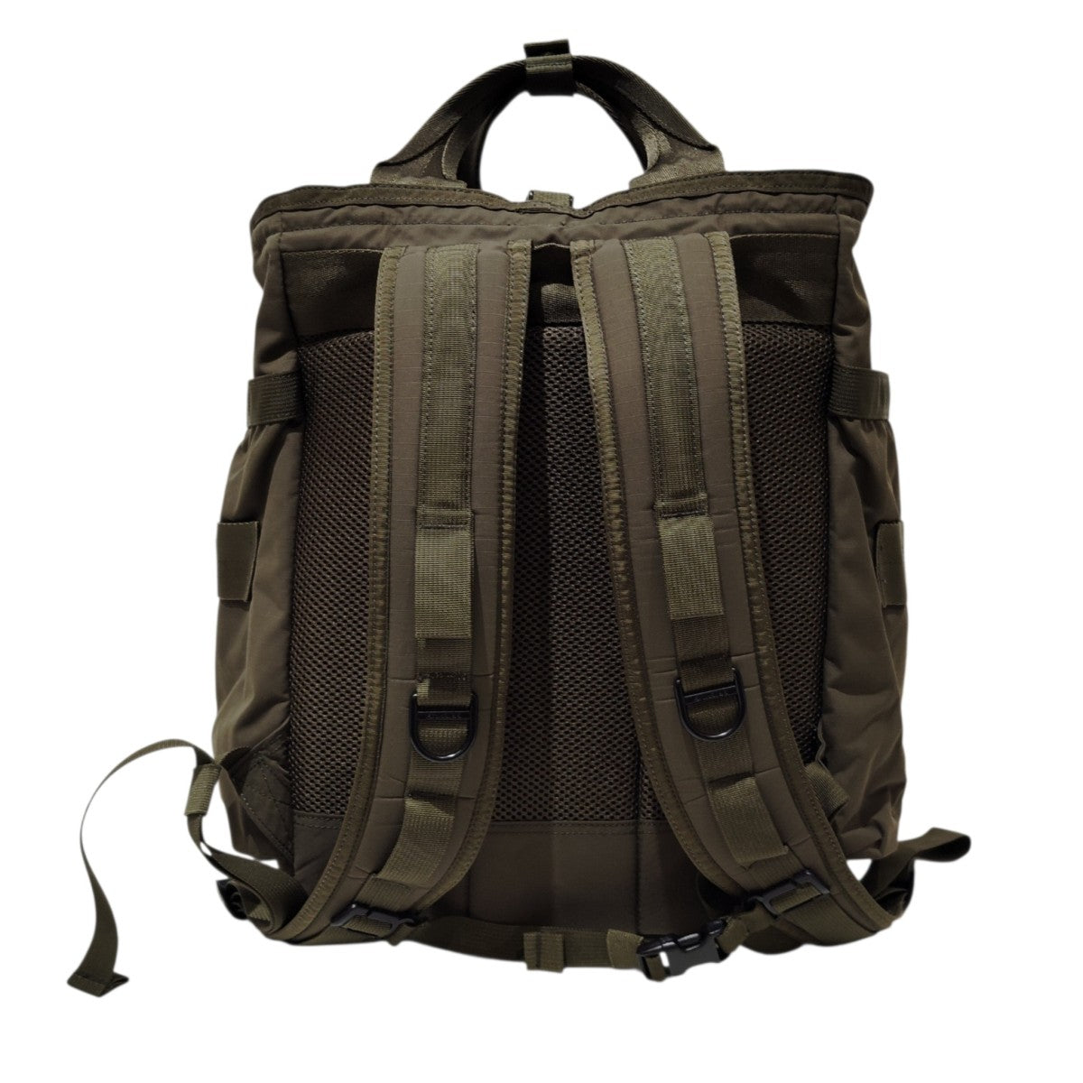 BRIEFING GYM PACK MW GENIIバックパック 古着・中古-2枚目のアイテム画像