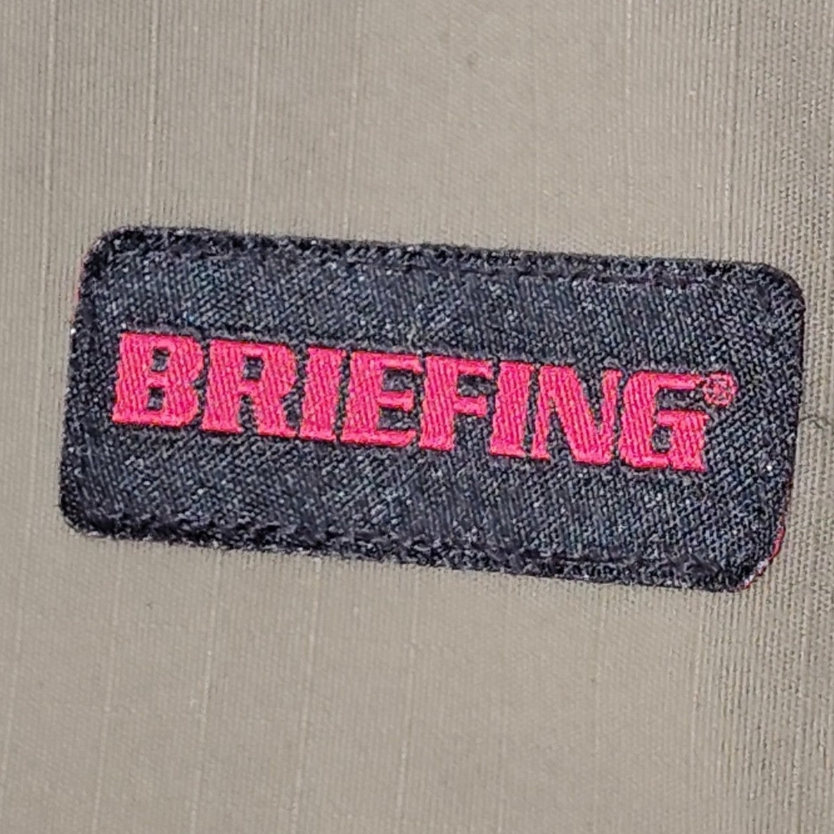 BRIEFING GYM PACK MW GENIIバックパック 古着・中古-7枚目のアイテム画像