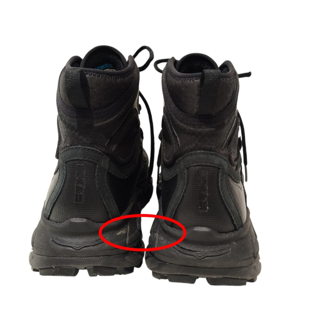 TOR ULTRA HI WPハイカットスニーカーF27217L