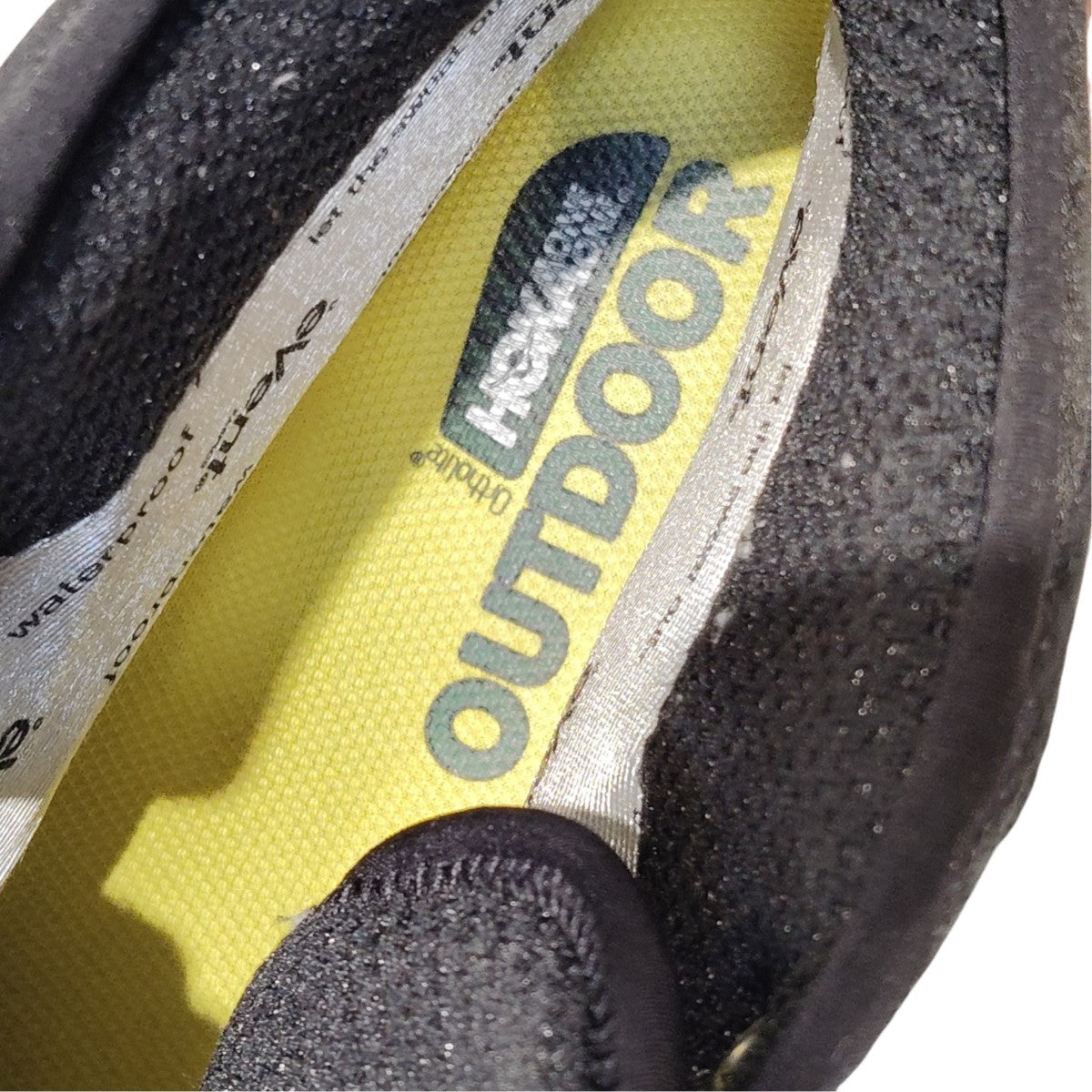 TOR ULTRA HI WPハイカットスニーカーF27217L