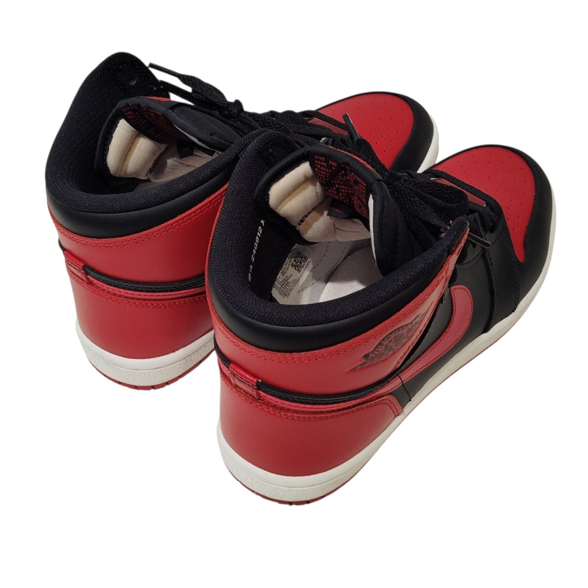 AIR JORDANハイカットスニーカーHV6674-067