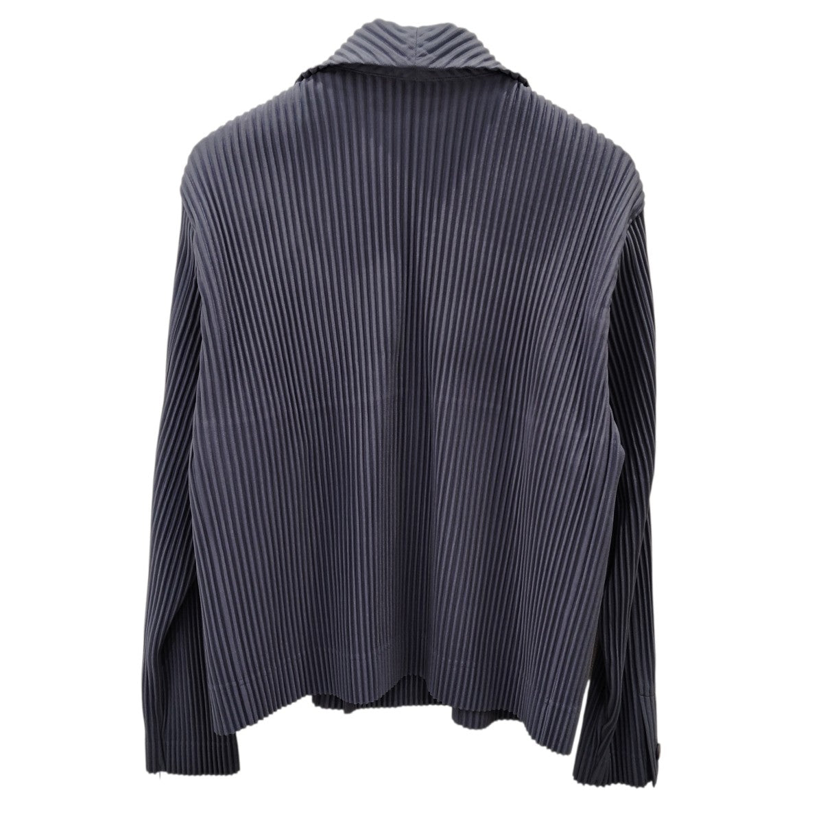 ISSEY MIYAKE TAILORED PLEATS 2 JACKETテーラードジャケットHP41JD156 古着・中古-3枚目のアイテム画像