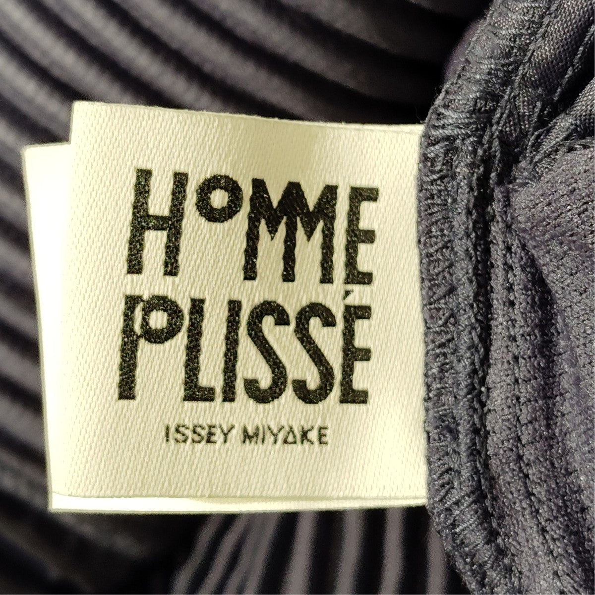ISSEY MIYAKE TAILORED PLEATS 2 JACKETテーラードジャケットHP41JD156 古着・中古-6枚目のアイテム画像