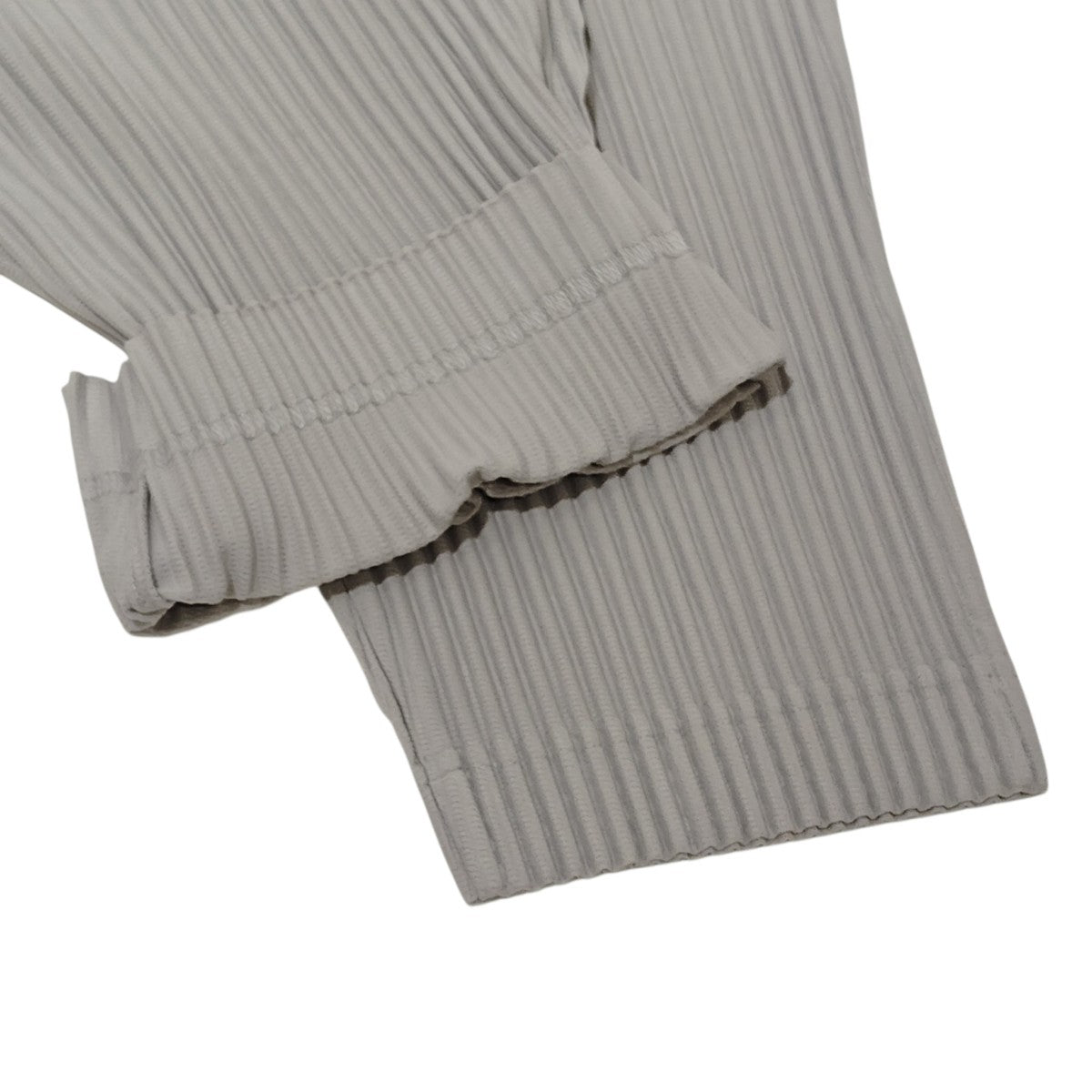 ISSEY MIYAKE 消しプリーツパンツHP55JF451 古着・中古-5枚目のアイテム画像