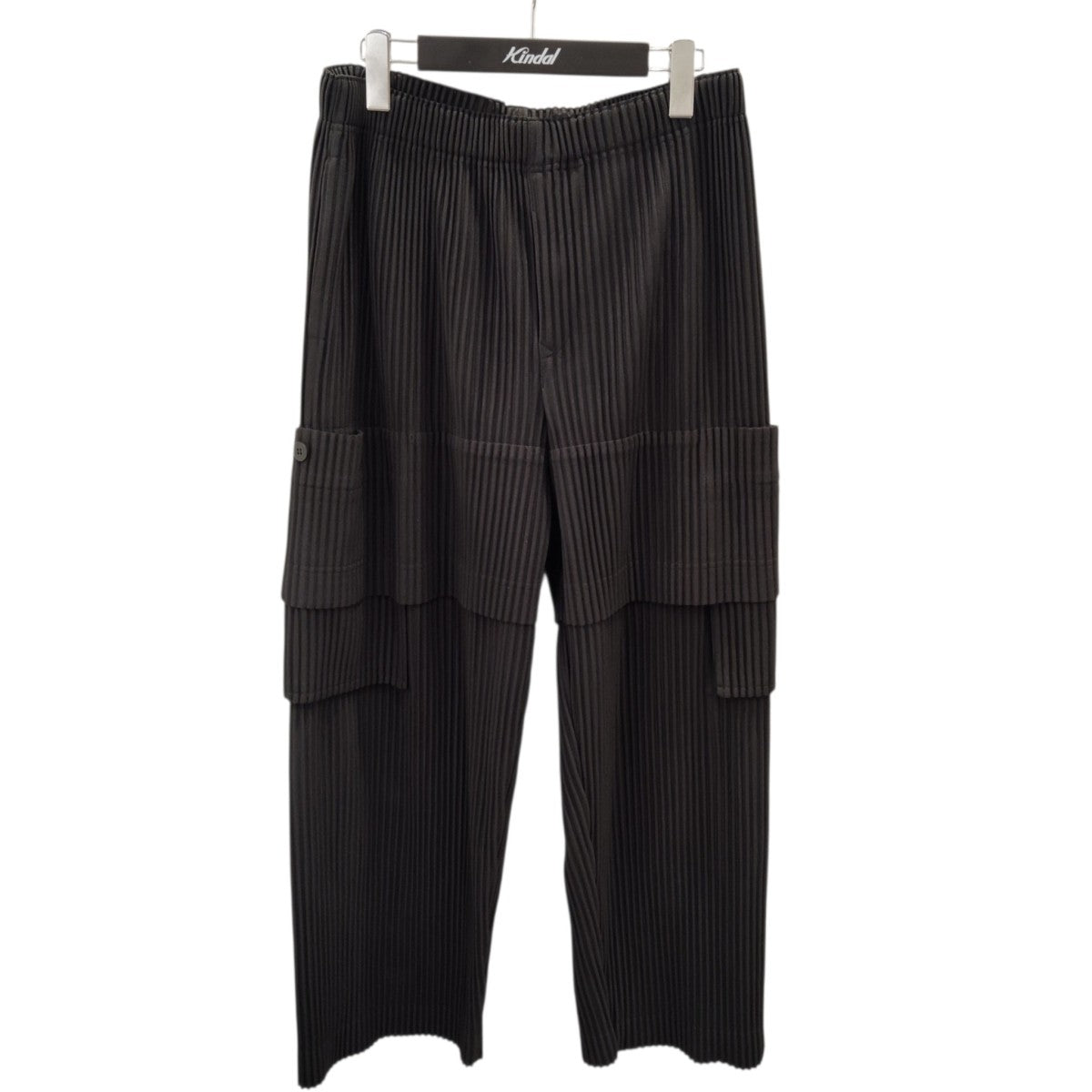 HOMME PLISSE ISSEY MIYAKE 25AWMULTI POCKETパンツHP53JF236 古着・中古-1枚目のアイテム画像