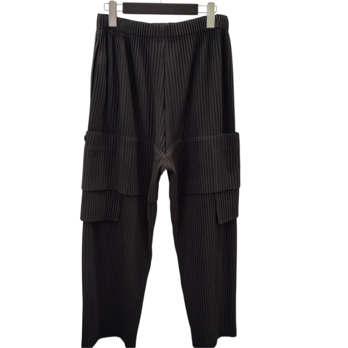 HOMME PLISSE ISSEY MIYAKE 25AWMULTI POCKETパンツHP53JF236 古着・中古-2枚目のアイテム画像