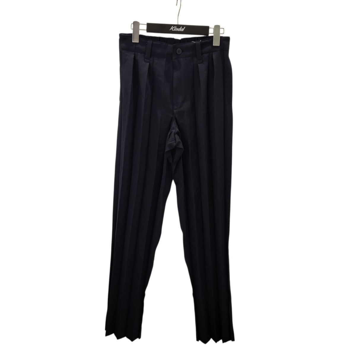 HOMME PLISSE ISSEY MIYAKE パンツHP41FF286 古着・中古-1枚目のアイテム画像