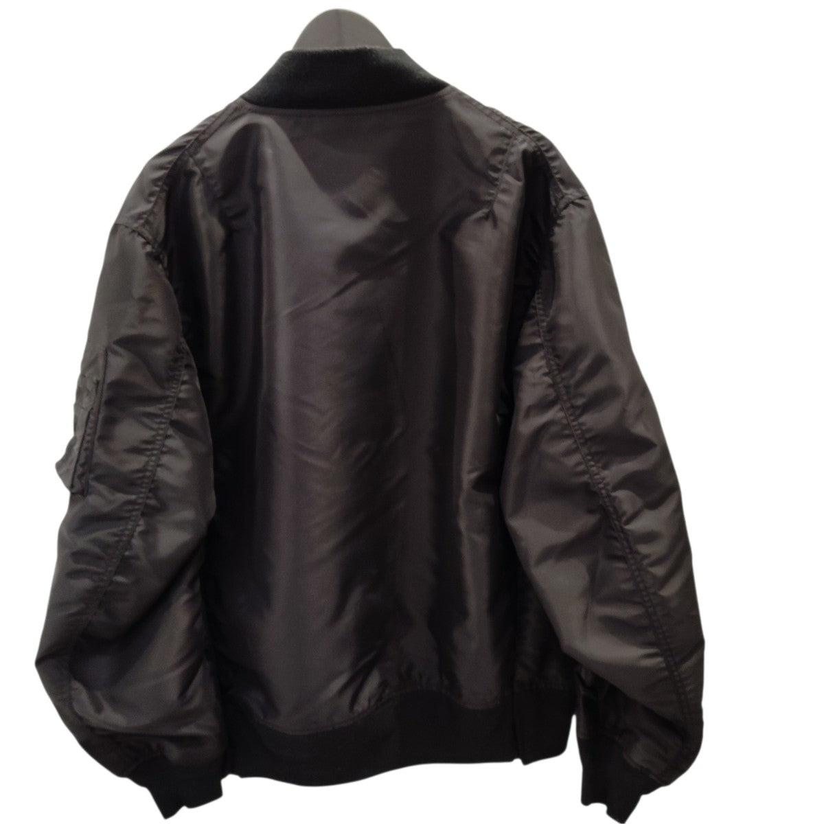sacai MA-1ジャケットSCM-201 古着・中古-3枚目のアイテム画像