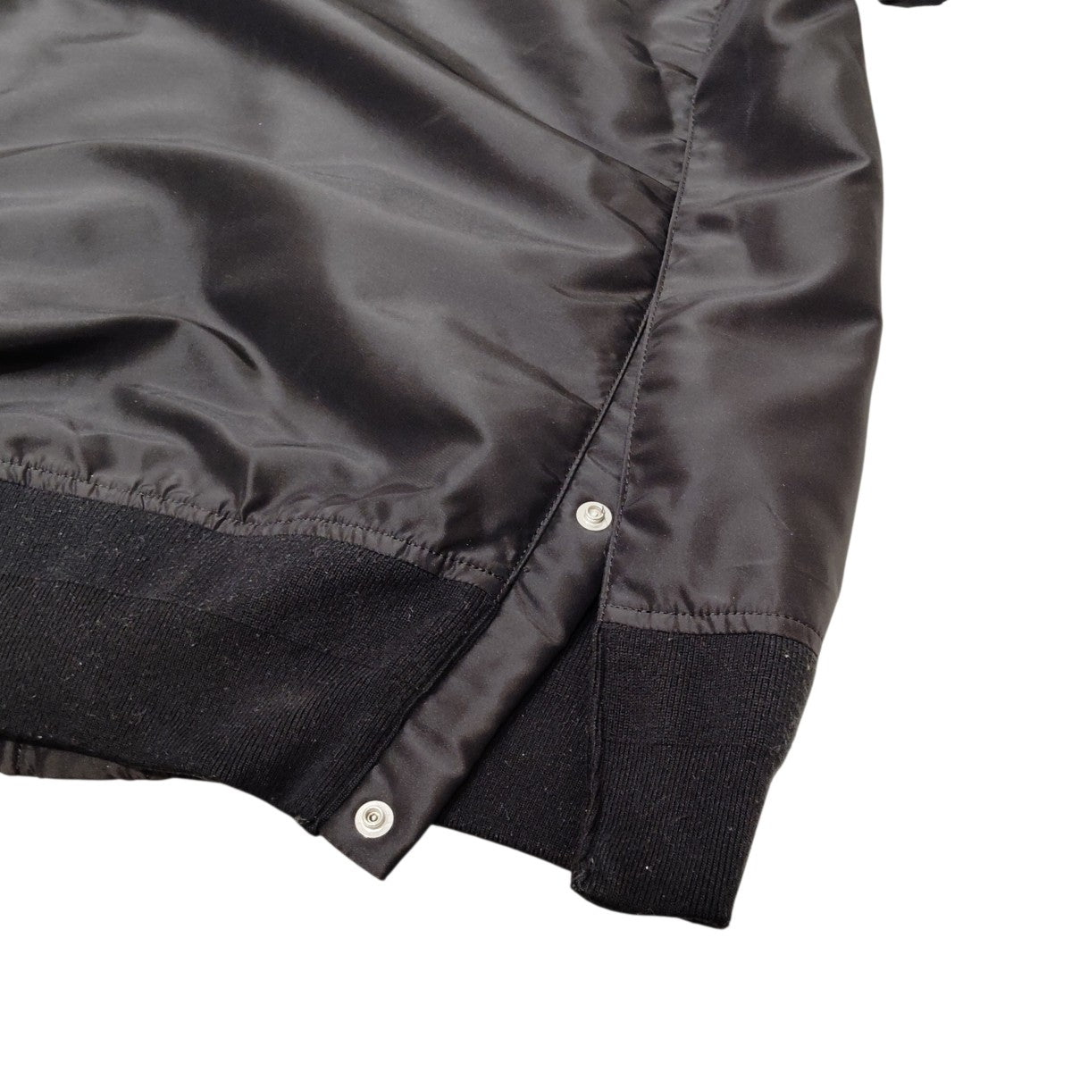 sacai MA-1ジャケットSCM-201 古着・中古-7枚目のアイテム画像