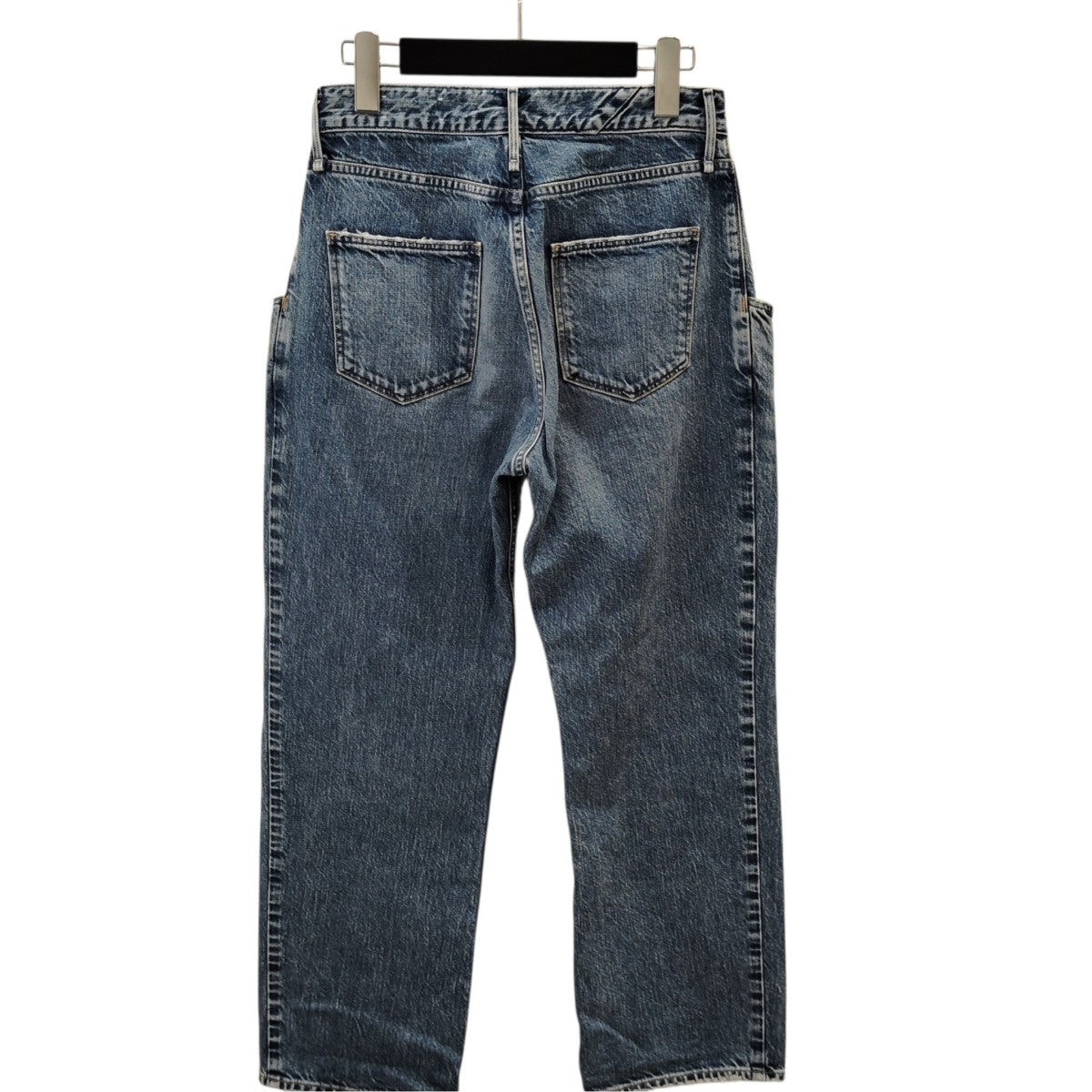 UH×CONTE STRAIGHT PTデニムパンツ188322702MRN