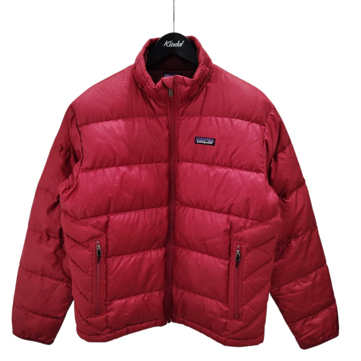 Patagonia 07AWインサレーショングースダウンジャケット84601 古着・中古-1枚目のアイテム画像