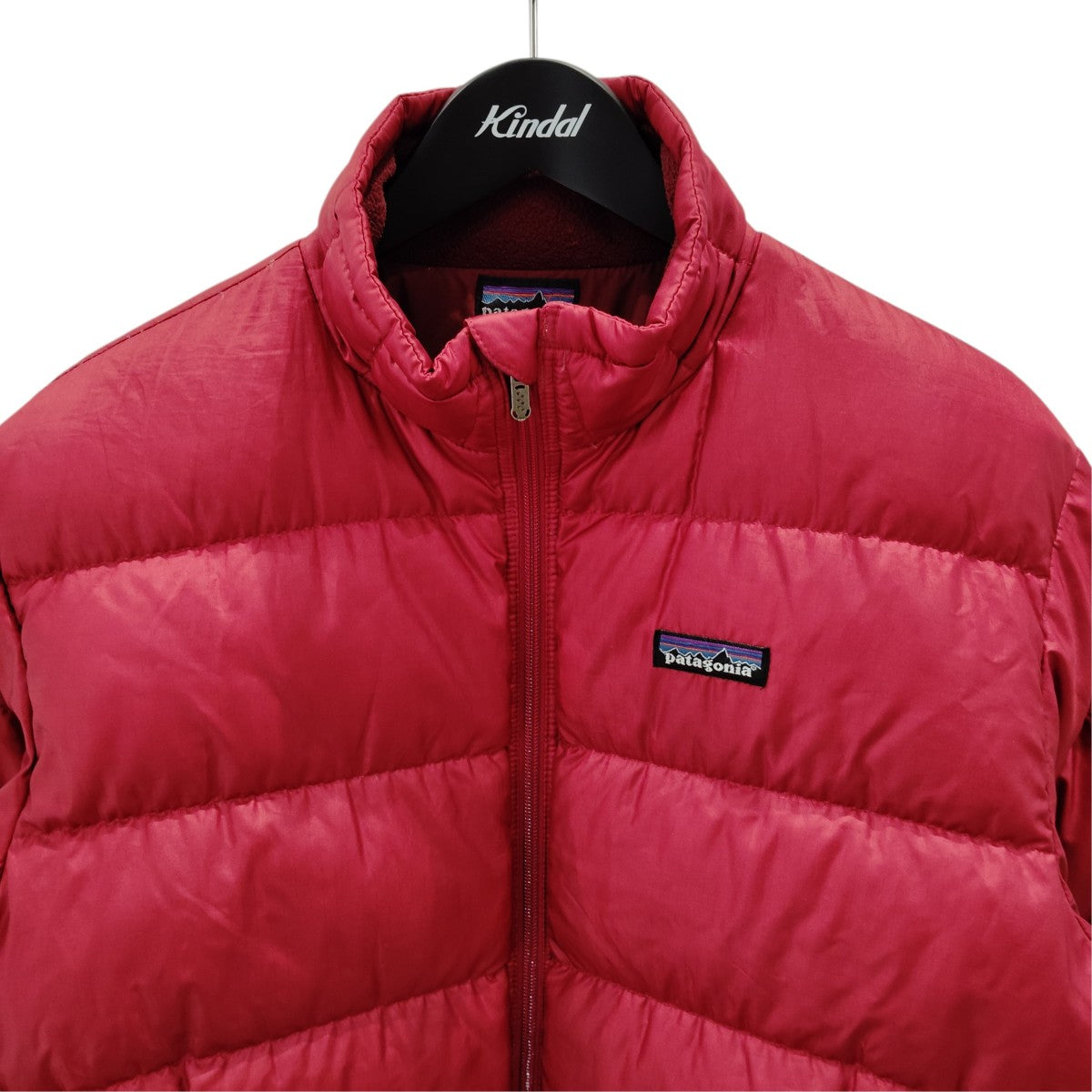 Patagonia 07AWインサレーショングースダウンジャケット84601 古着・中古-2枚目のアイテム画像