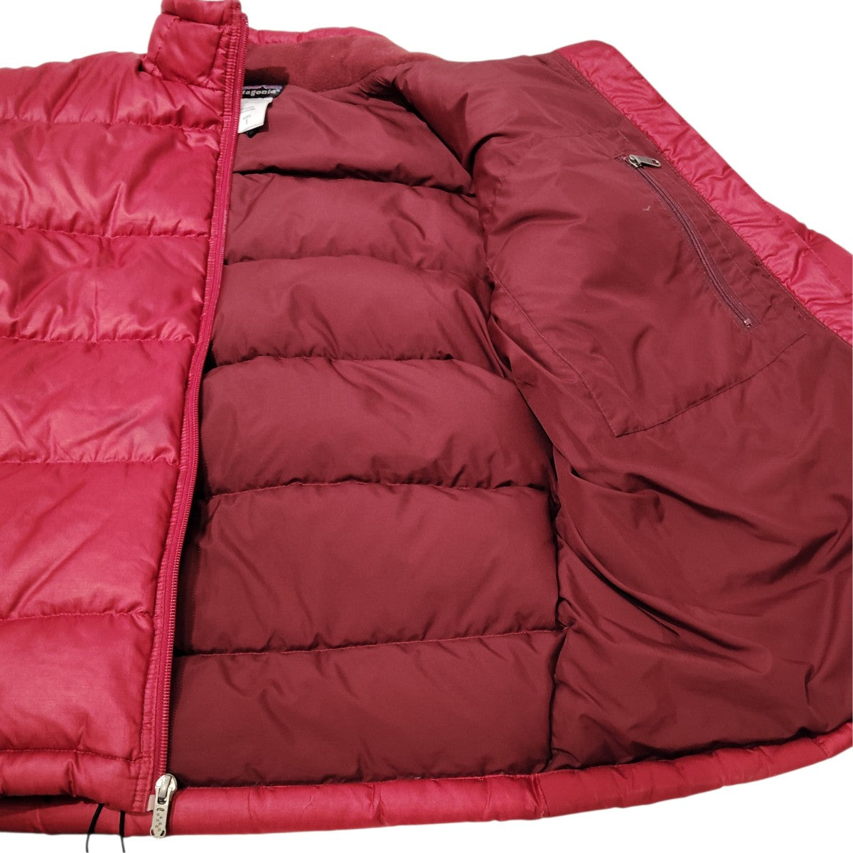 Patagonia 07AWインサレーショングースダウンジャケット84601 古着・中古-4枚目のアイテム画像