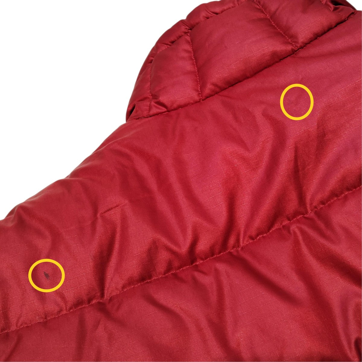 Patagonia 07AWインサレーショングースダウンジャケット84601 古着・中古-6枚目のアイテム画像