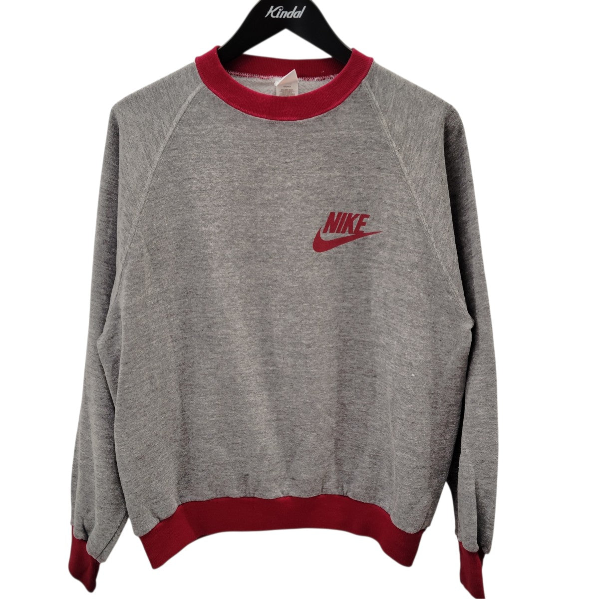 NIKE 70s ヴィンテージ オレンジタグ USA製スウェット 古着・中古-1枚目のアイテム画像