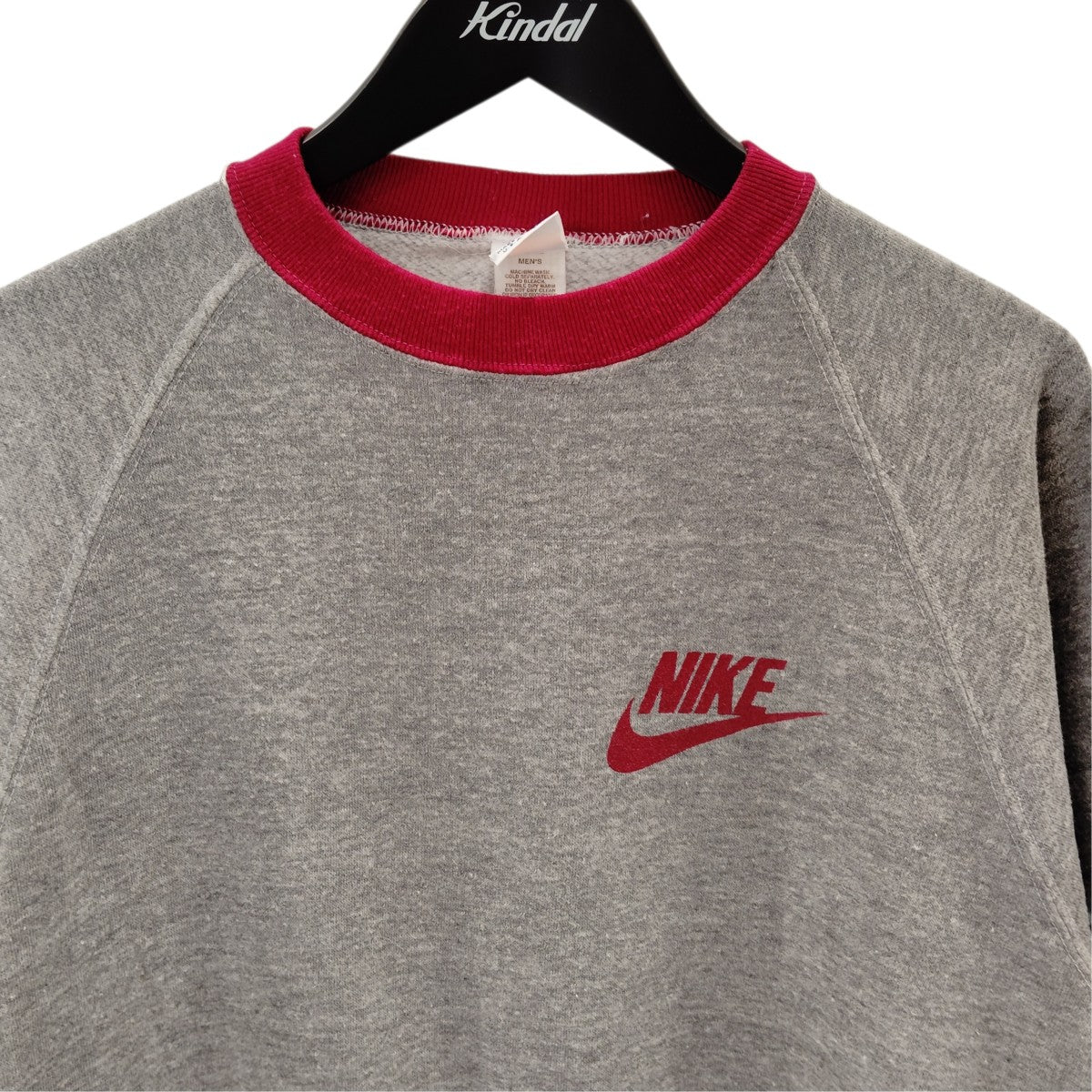 NIKE 70s ヴィンテージ オレンジタグ USA製スウェット 古着・中古-2枚目のアイテム画像