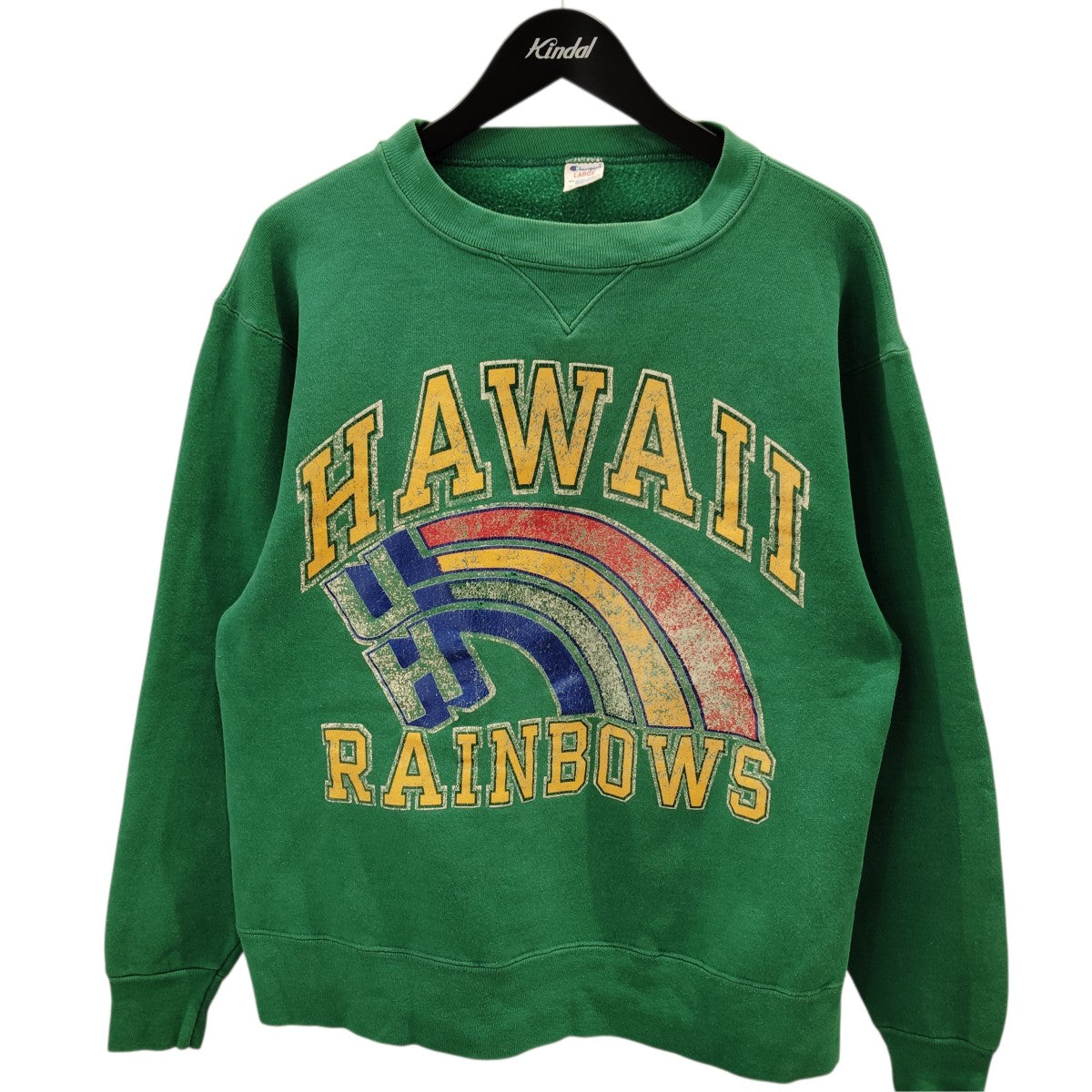 Champion 80s ヴィンテージスウェット 古着・中古-1枚目のアイテム画像