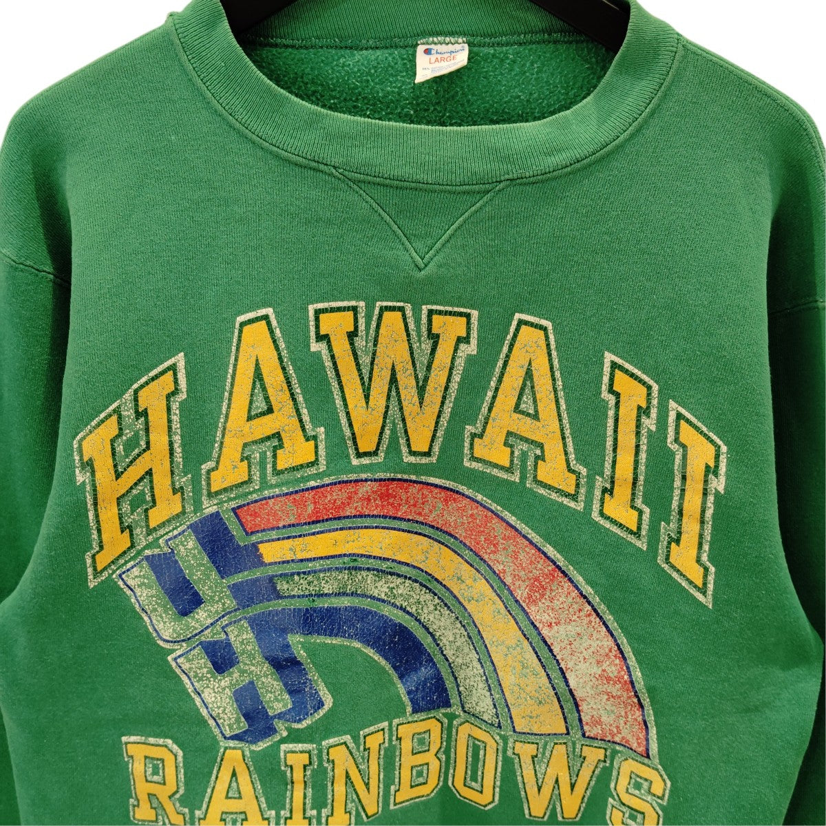 Champion 80s ヴィンテージスウェット 古着・中古-2枚目のアイテム画像