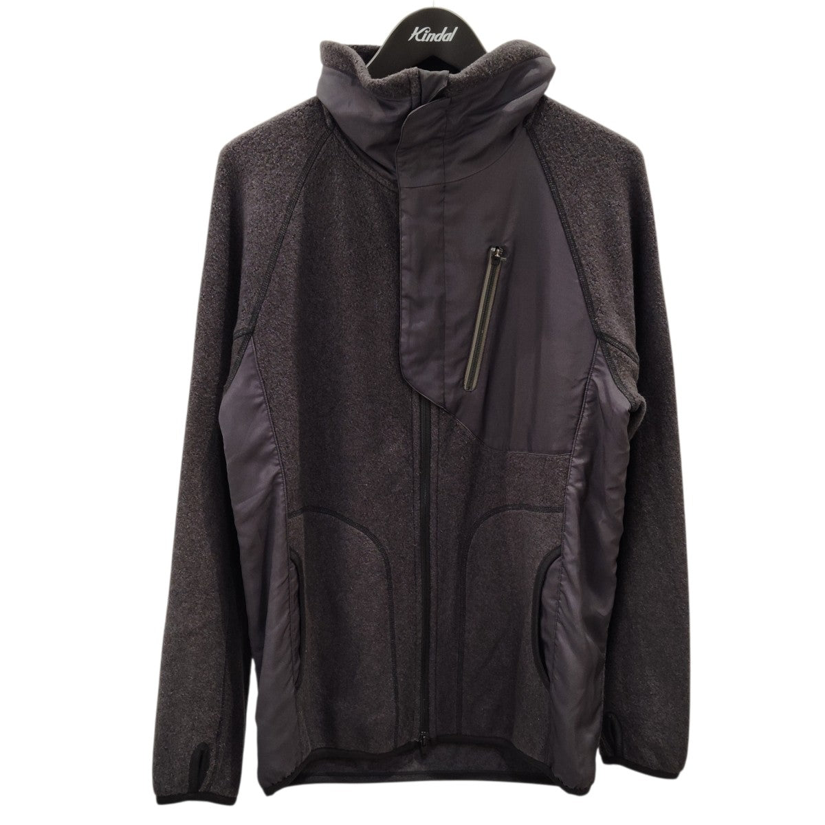 Y-3 Fleece Track JacketフリースジャケットGk4376 古着・中古-1枚目のアイテム画像