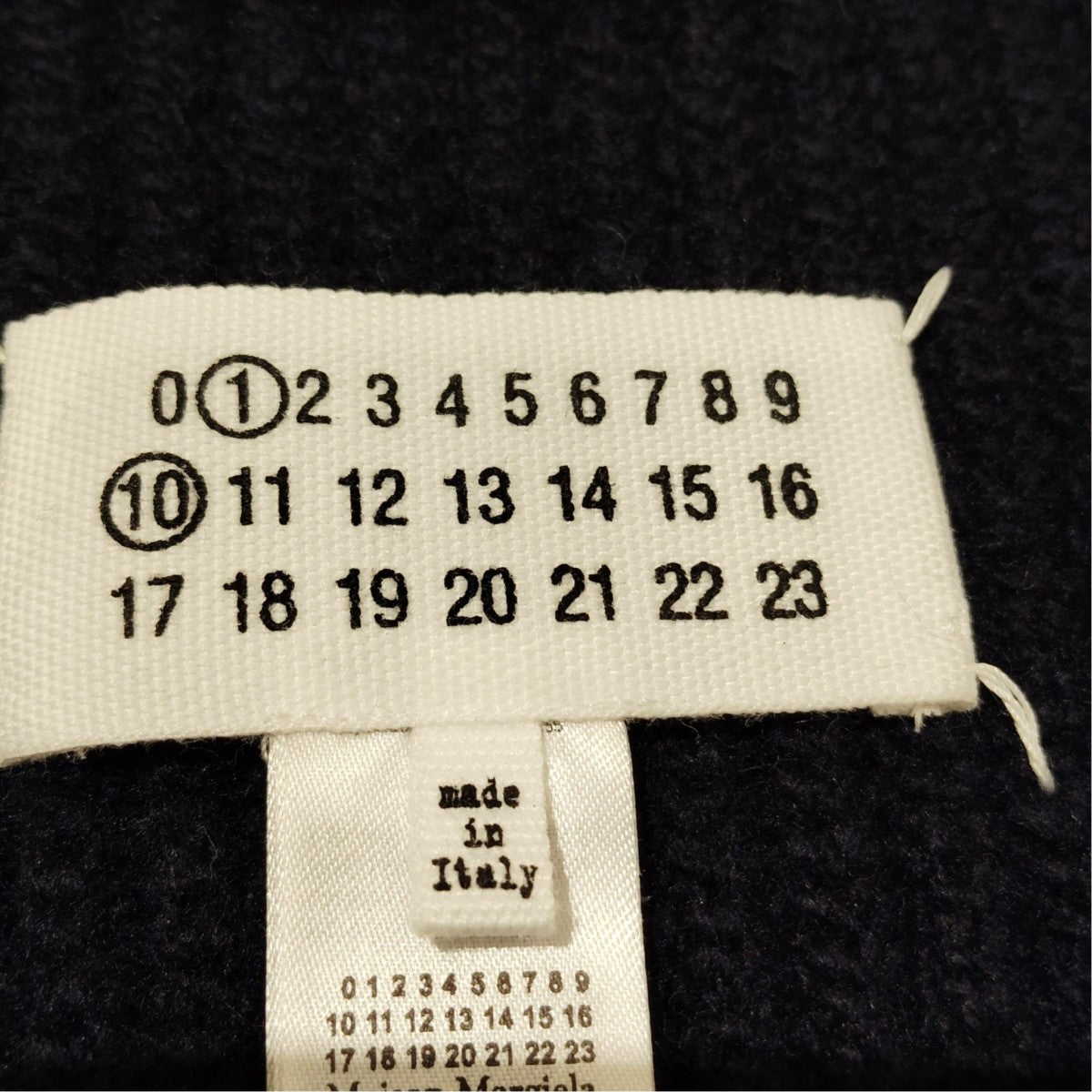 ニットタバードニットベストS50TH0059